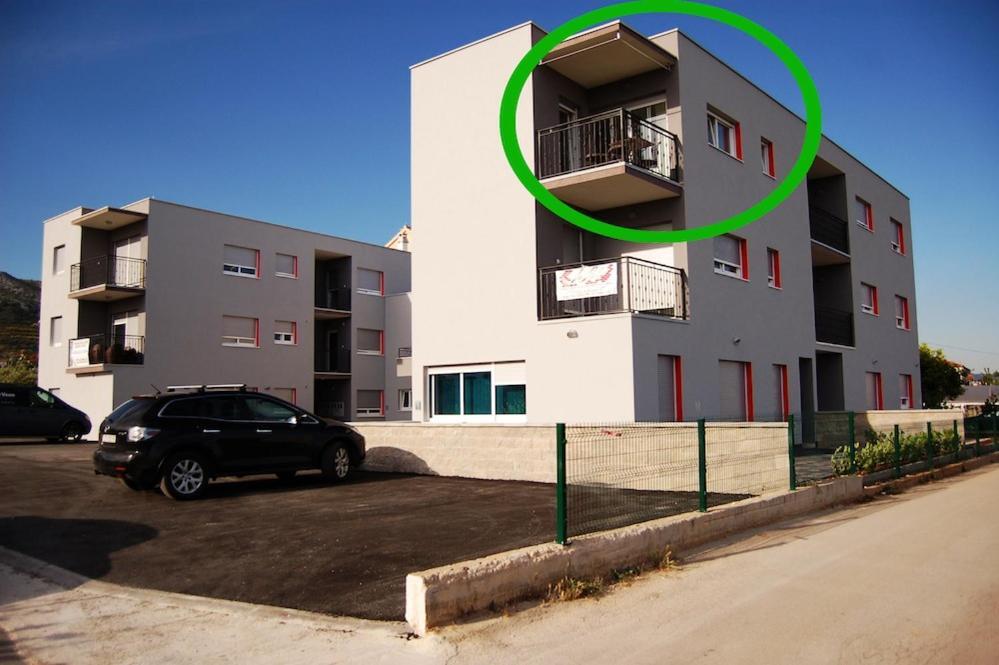 Apartamento Good Spirit Trogir Exterior foto